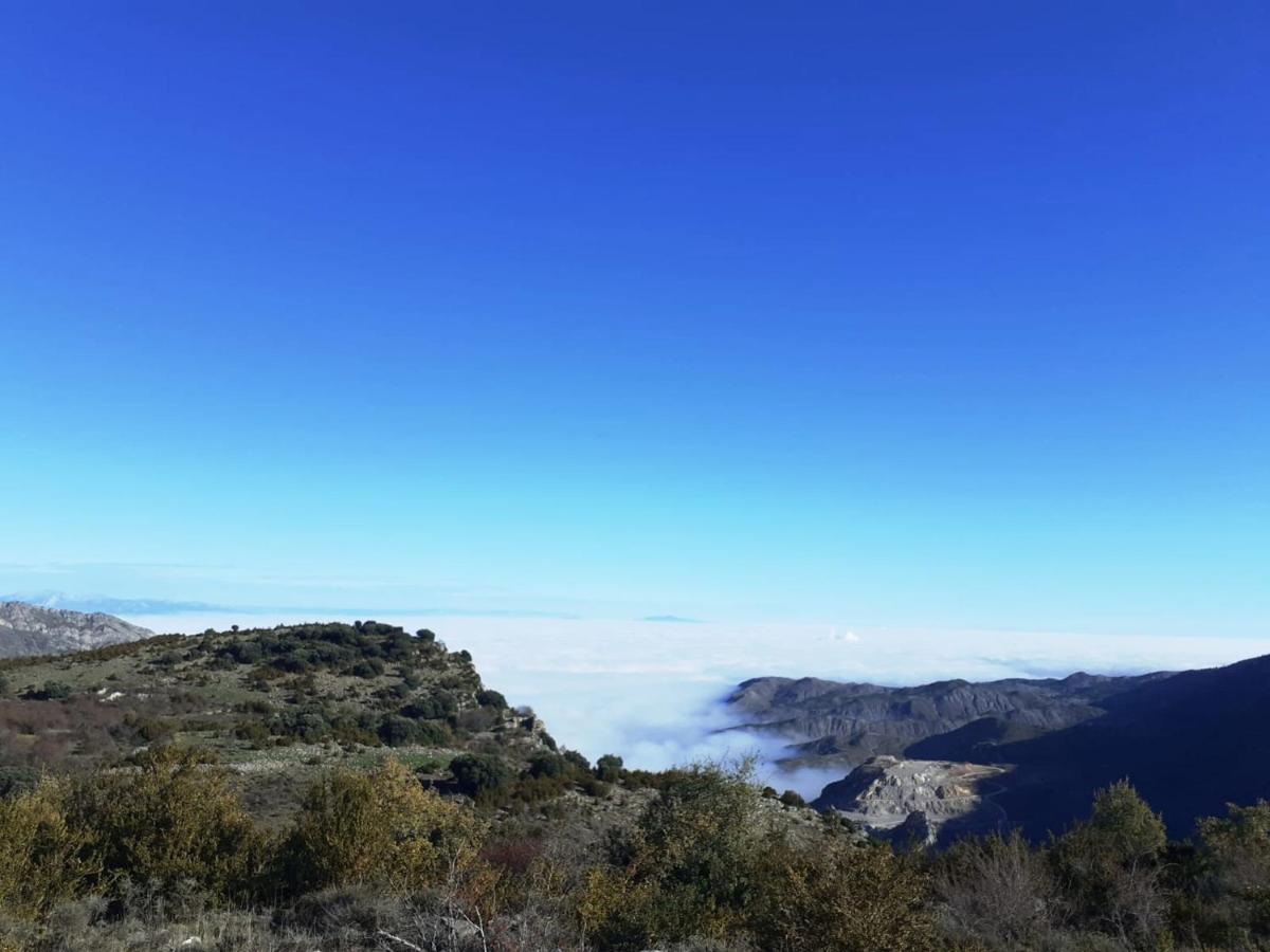 Vila Casasdetrevijano Mirador De Mateo Soto en Cameros Exteriér fotografie