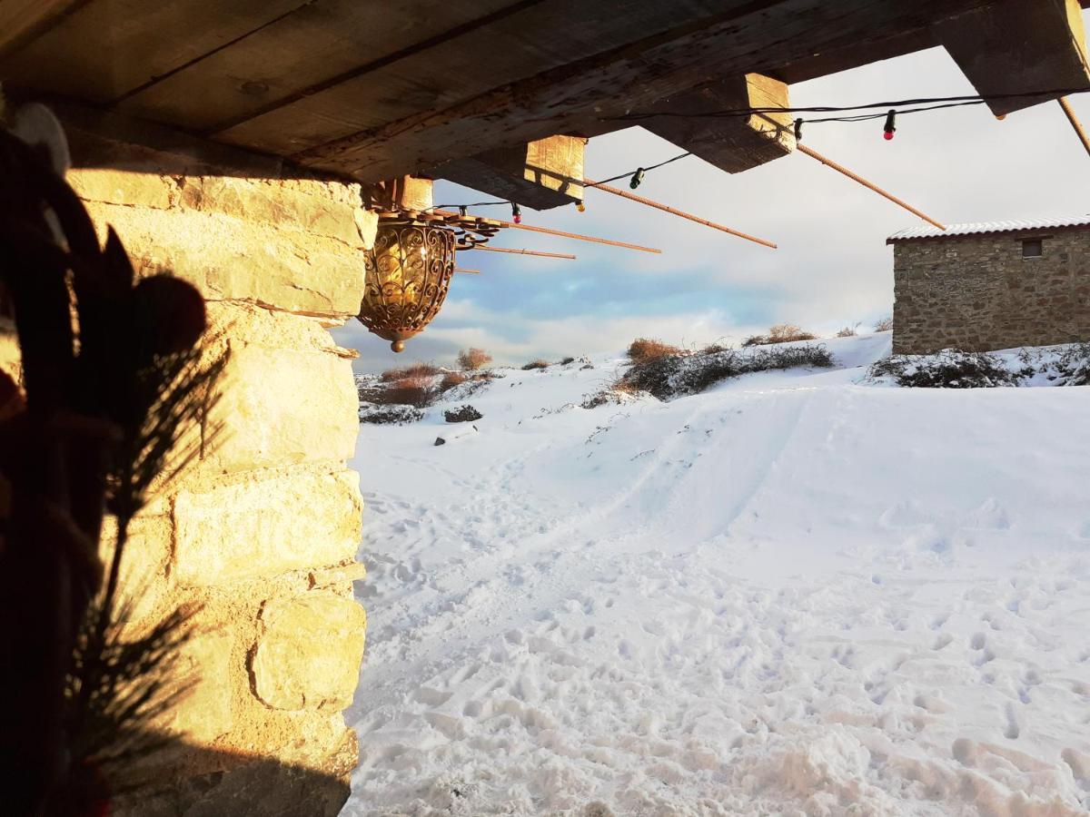 Vila Casasdetrevijano Mirador De Mateo Soto en Cameros Exteriér fotografie