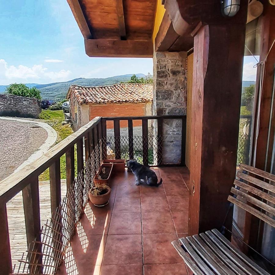 Vila Casasdetrevijano Mirador De Mateo Soto en Cameros Exteriér fotografie
