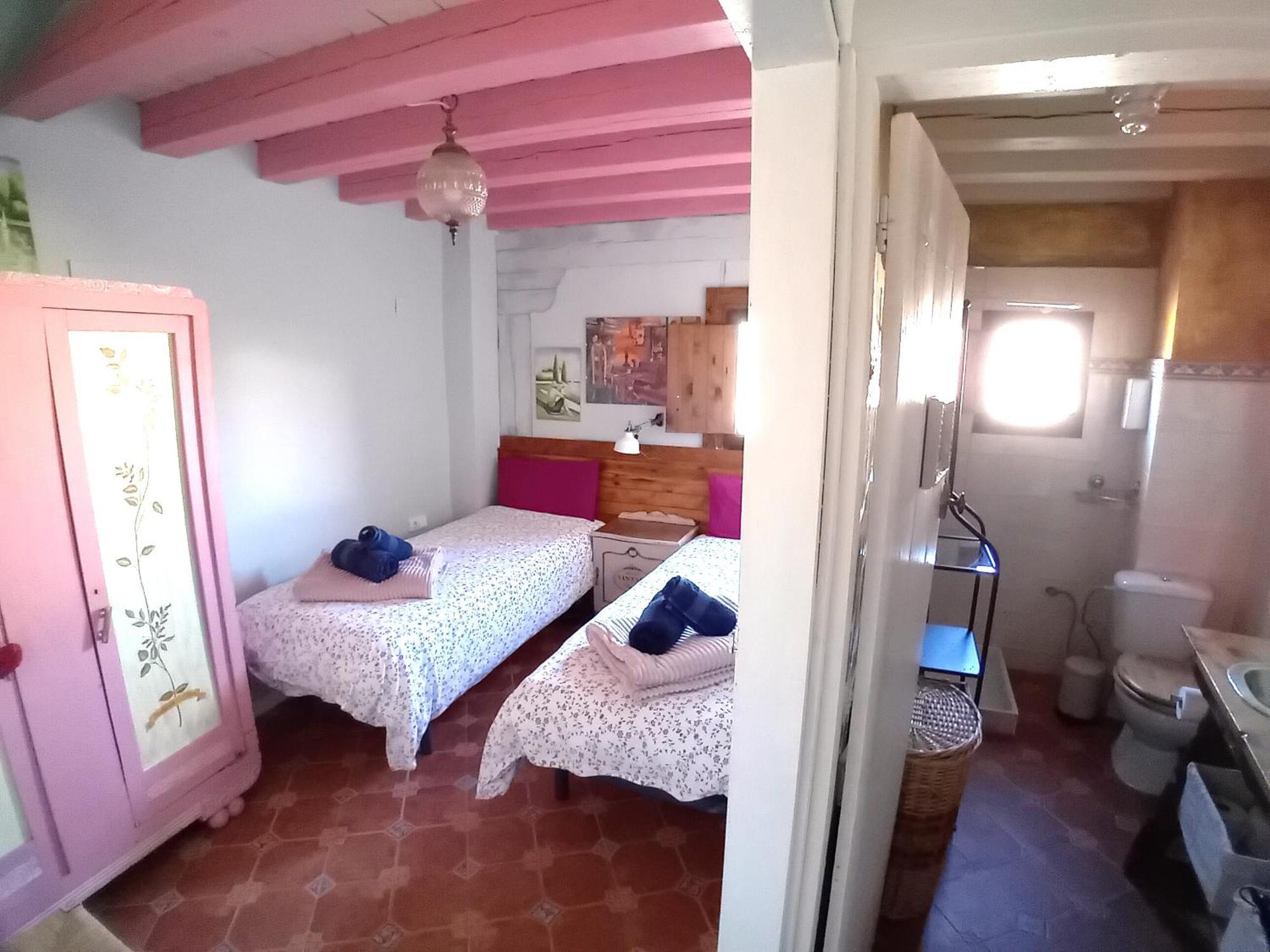 Vila Casasdetrevijano Mirador De Mateo Soto en Cameros Exteriér fotografie
