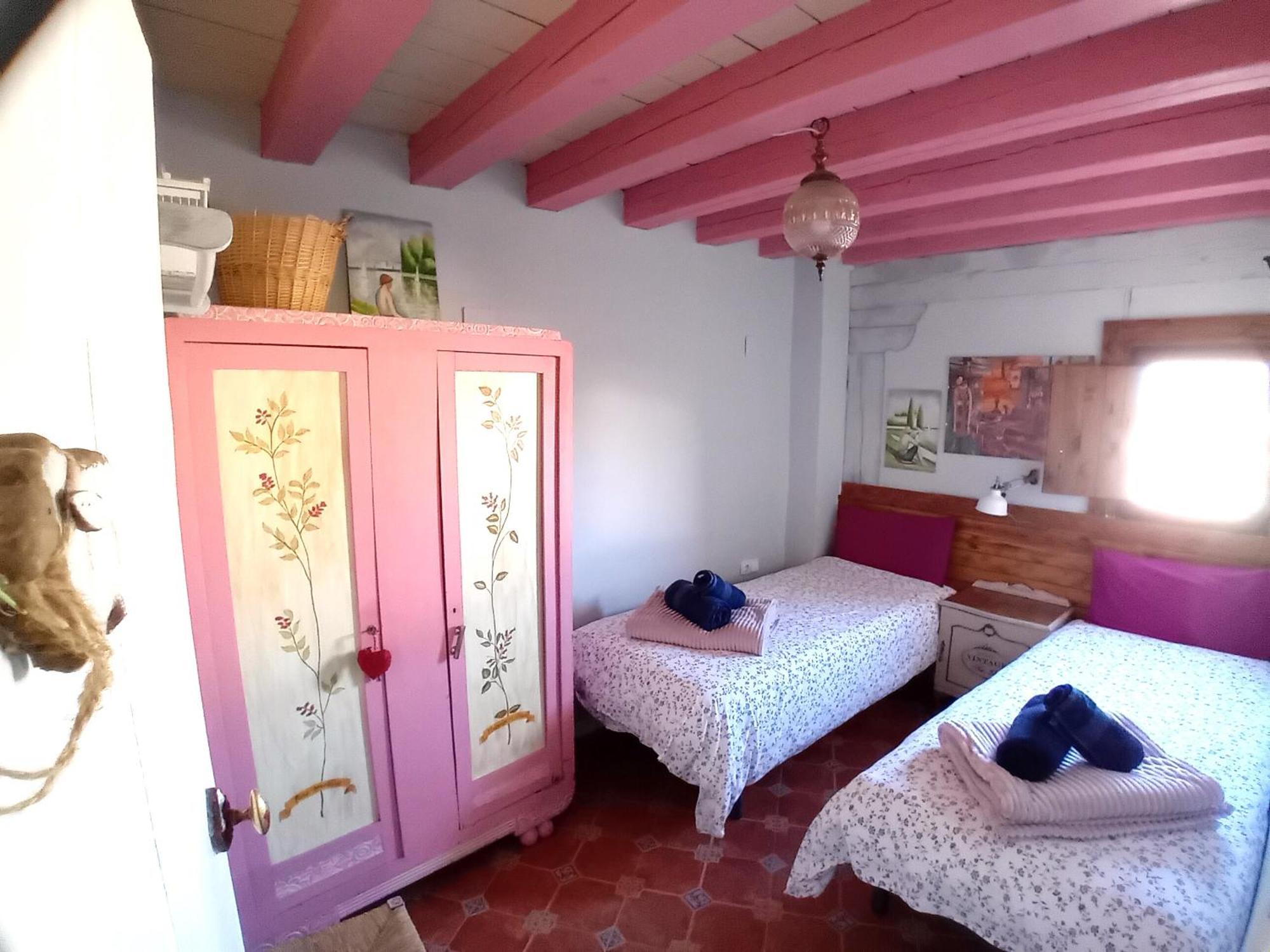 Vila Casasdetrevijano Mirador De Mateo Soto en Cameros Exteriér fotografie