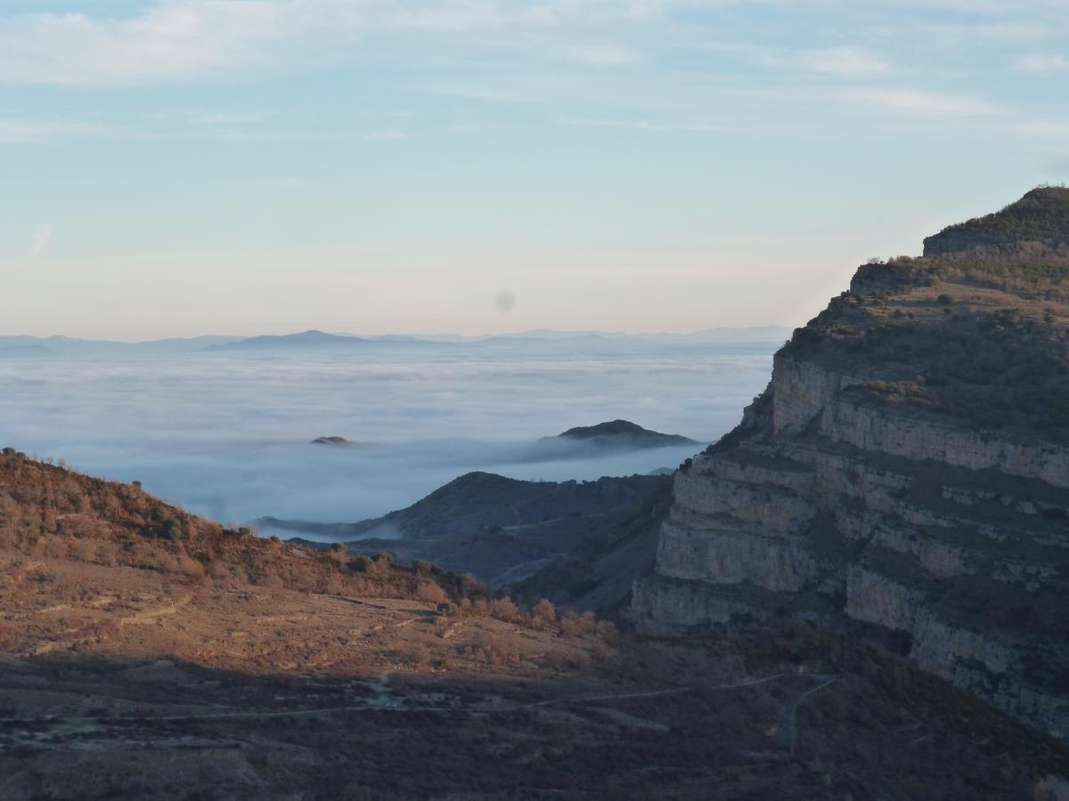 Vila Casasdetrevijano Mirador De Mateo Soto en Cameros Exteriér fotografie